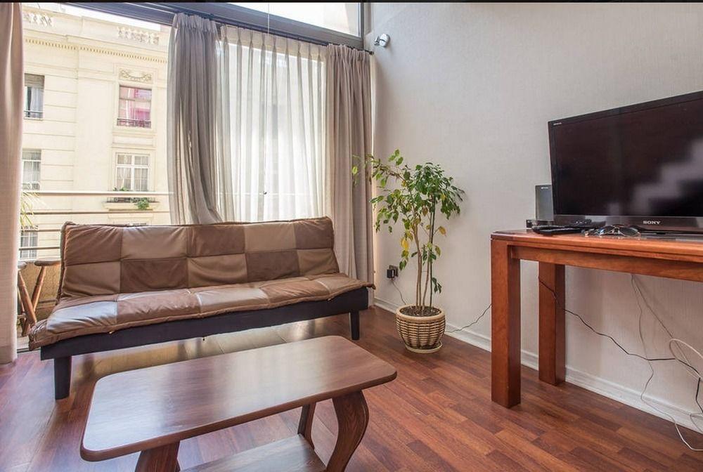 Chileapart 산티아고 외부 사진